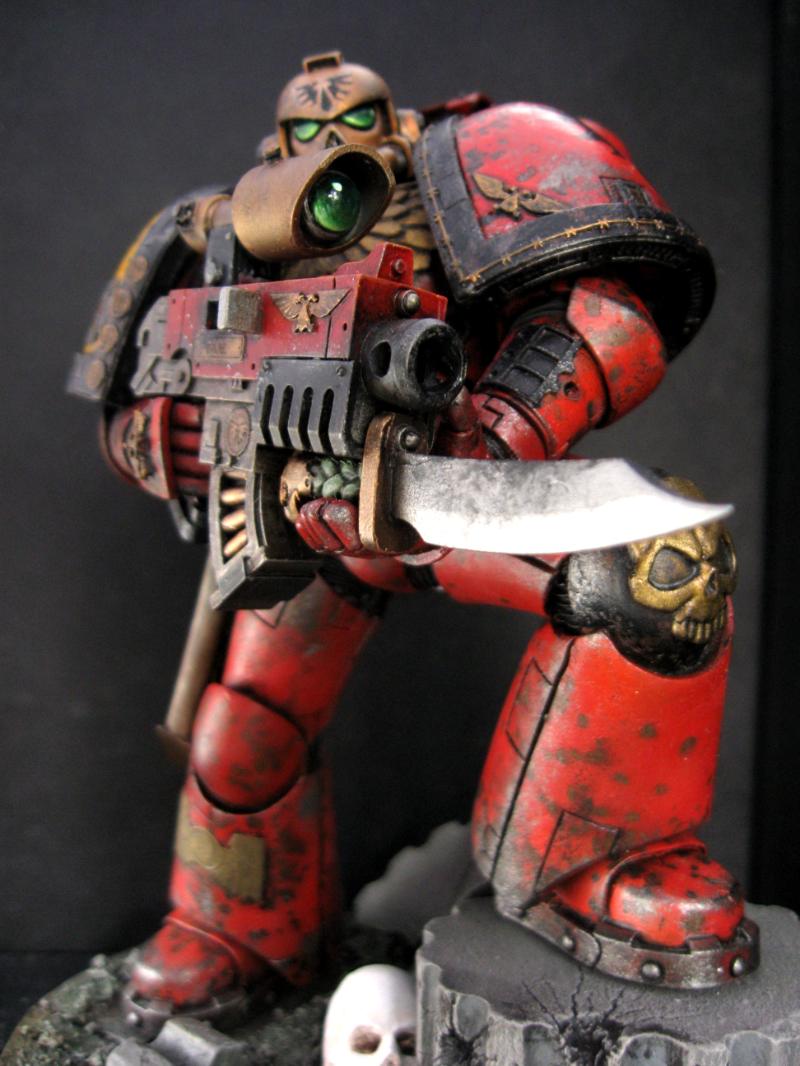 オンラインショップ】 ふぁにぽん［Warhammer40k］ ［spacemarines